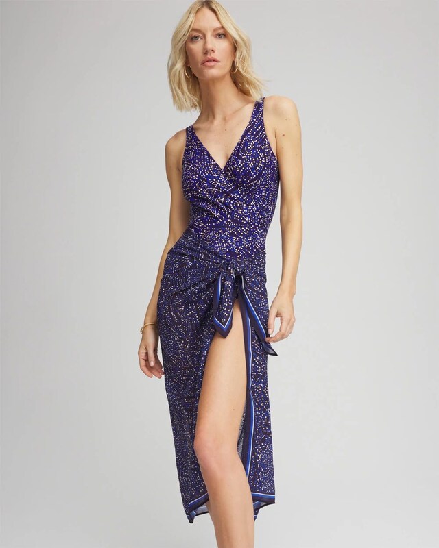 Miraclesuit Spotlight Pareo